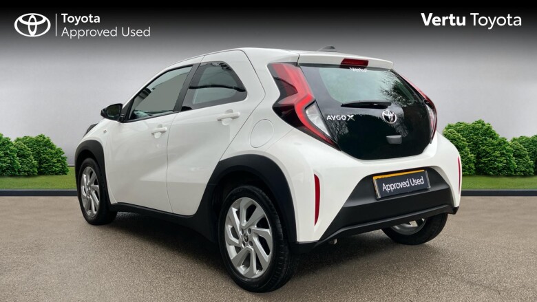 Toyota Aygo X 1.0 VVT-i Pure 5dr Petrol Hatchback